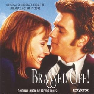 Album cover art for Brassed Off