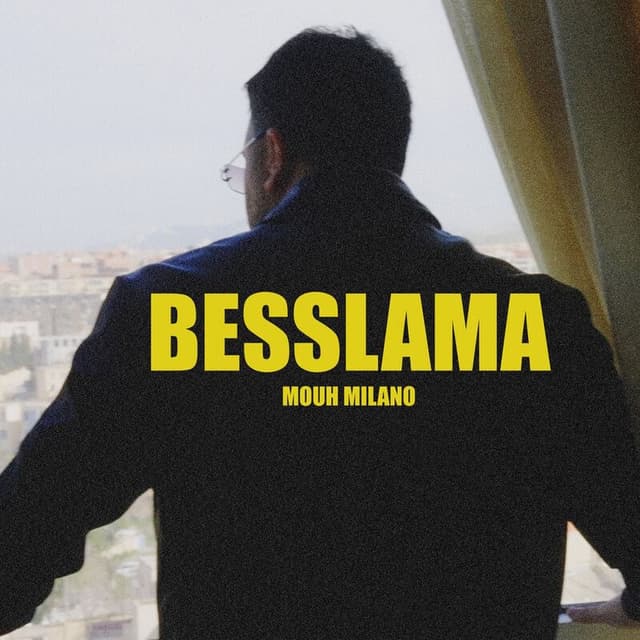 Album cover art for Besslama