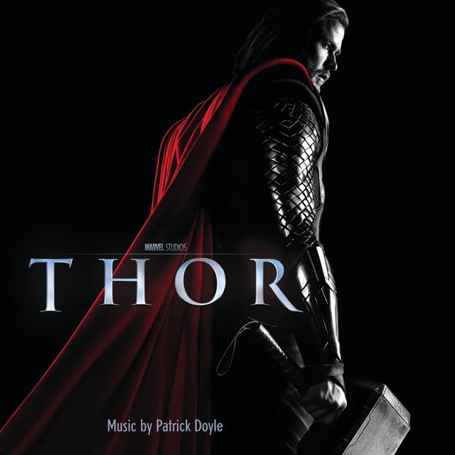 Album cover art for Thor [B.O.F.]