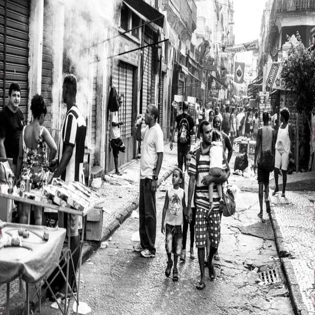 Album cover art for FAVELA