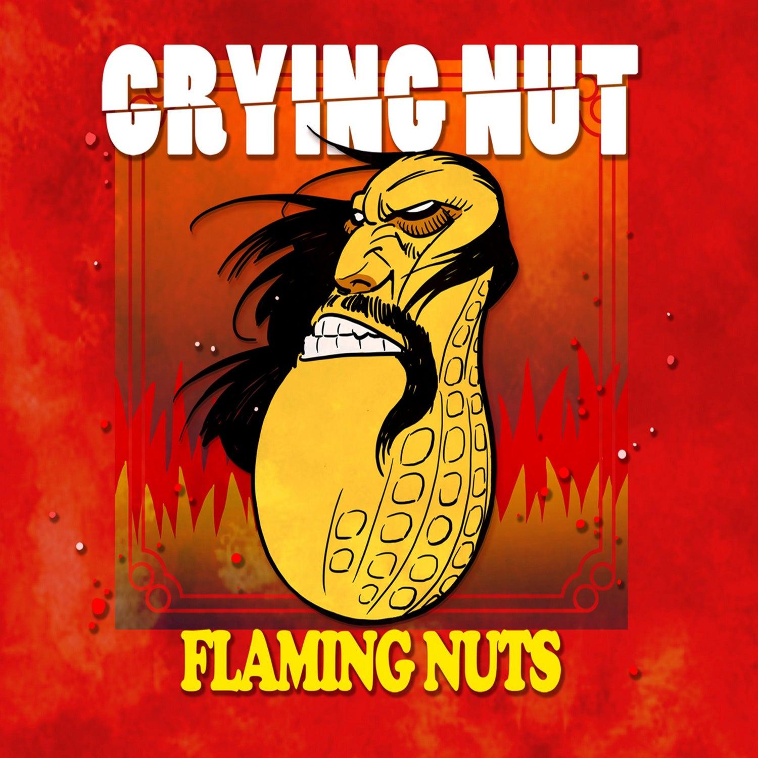 Flaming Nuts
