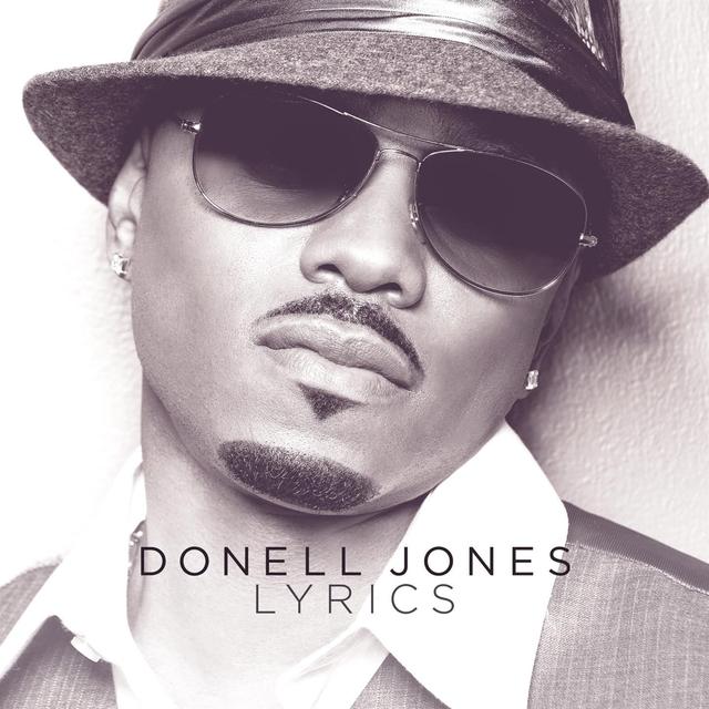 Album cover art for Lyrics