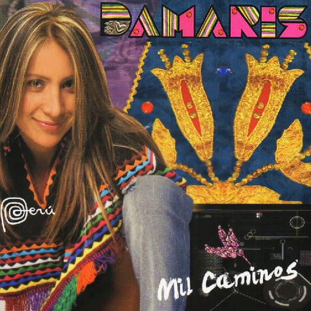 Album cover art for Mil Caminos