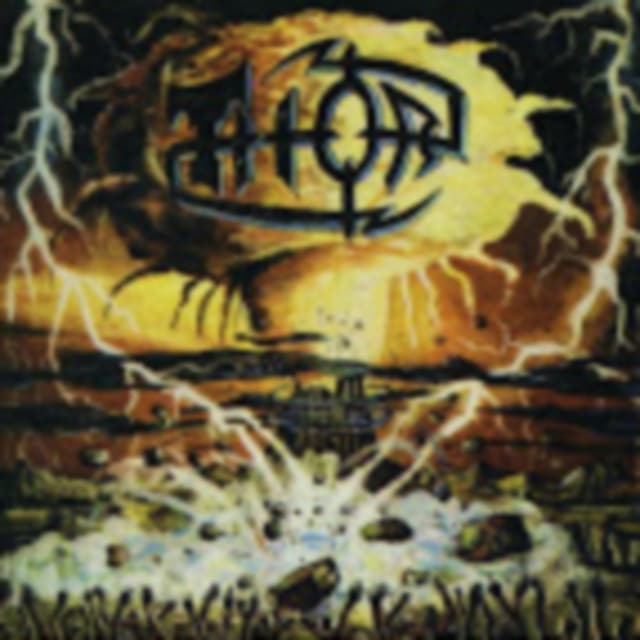 Album cover art for Thor