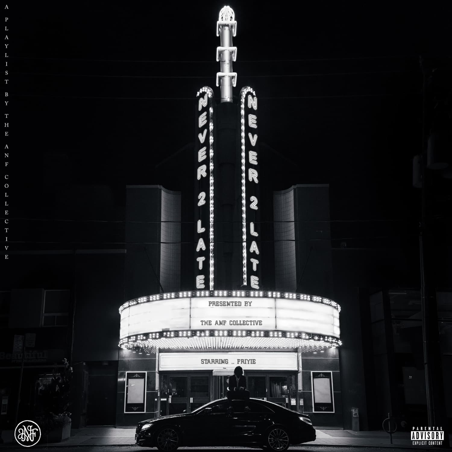 Lyric cover art