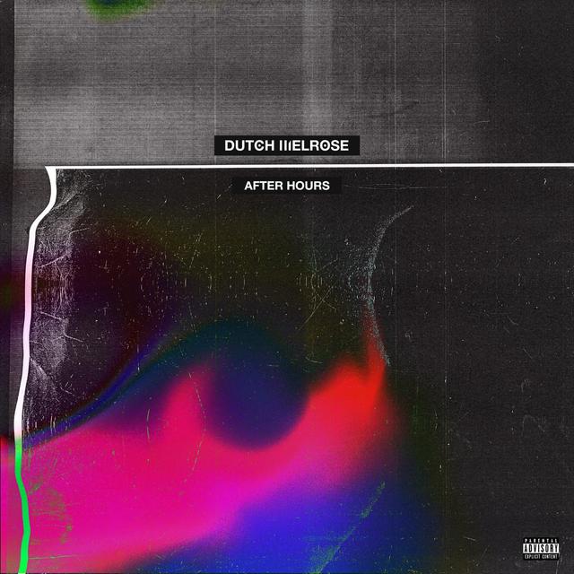 Album cover art for After Hours