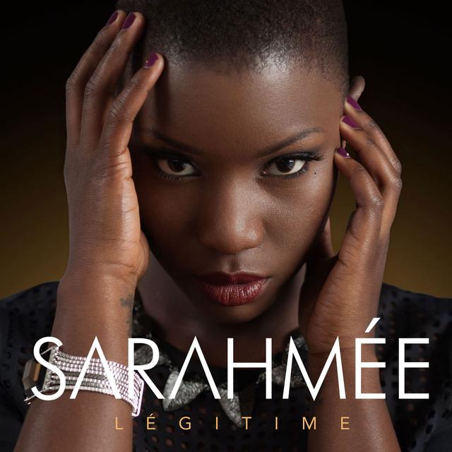 Album cover art for Légitime