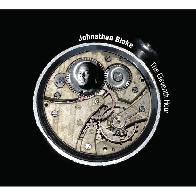 Album cover art for The Eleventh Hour