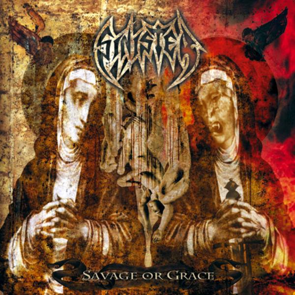Album cover art for Savage Or Grace