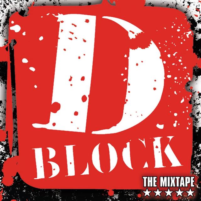 Album cover art for The CD/DVD Mixtape
