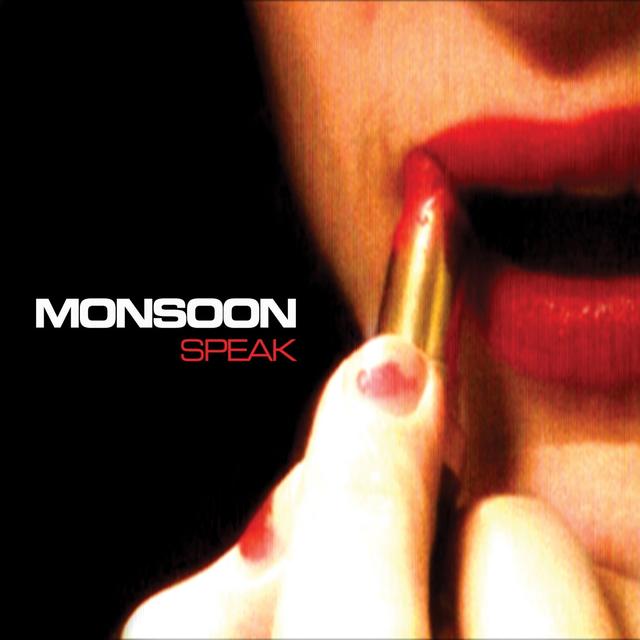 Album cover art for Speak