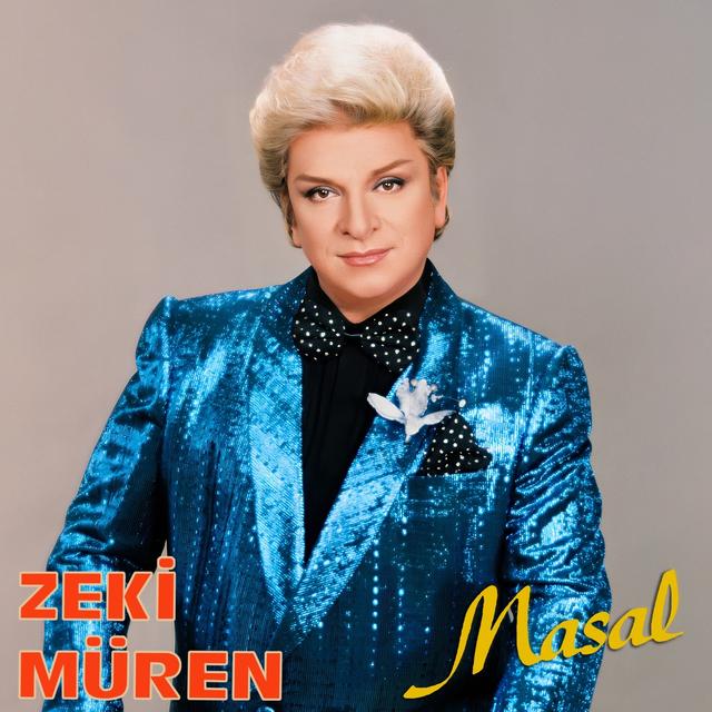 Album cover art for Masal