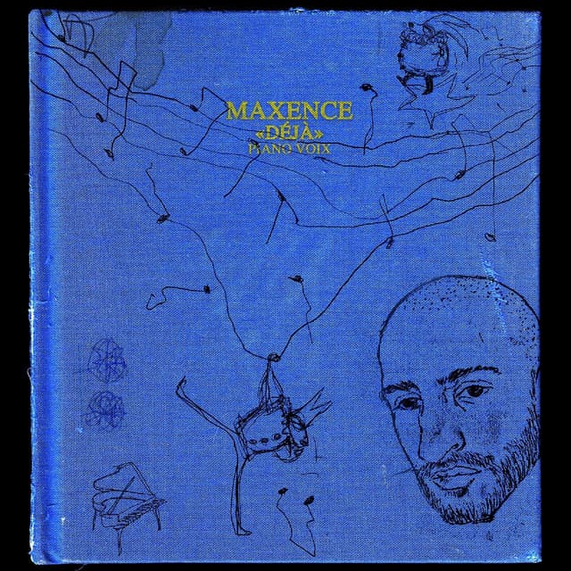 Album cover art for DÉJÀ