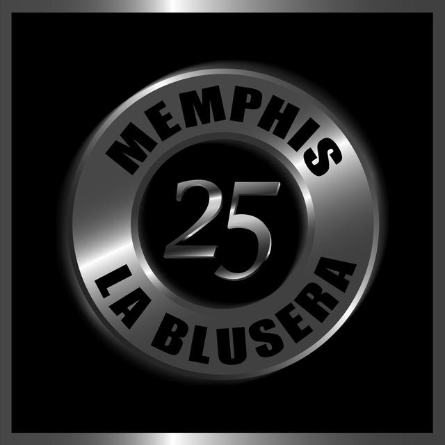 Album cover art for 25º Aniversario (En Vivo)