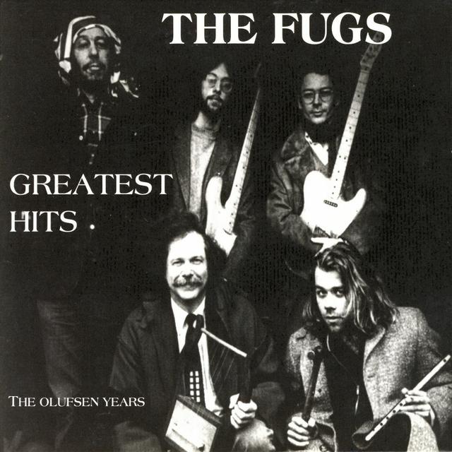 Album cover art for Greatest Hits