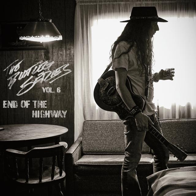 Album cover art for The Bootleg Series, Vol. 6: End of the Highway