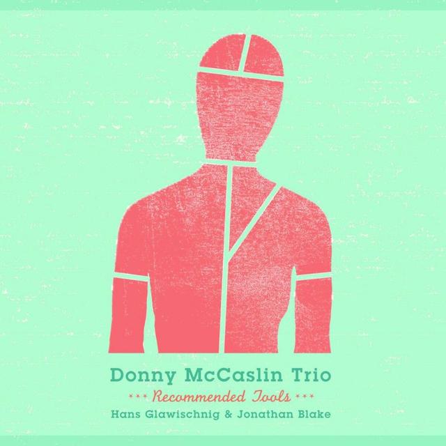 Album cover art for Recommended Tools