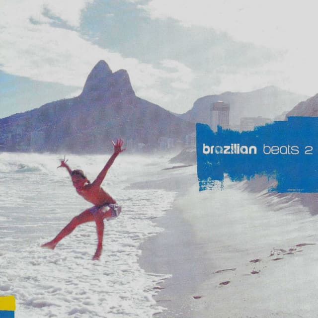 Album cover art for Brazilian Beats 2