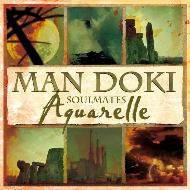 Album cover art for Aquarelle