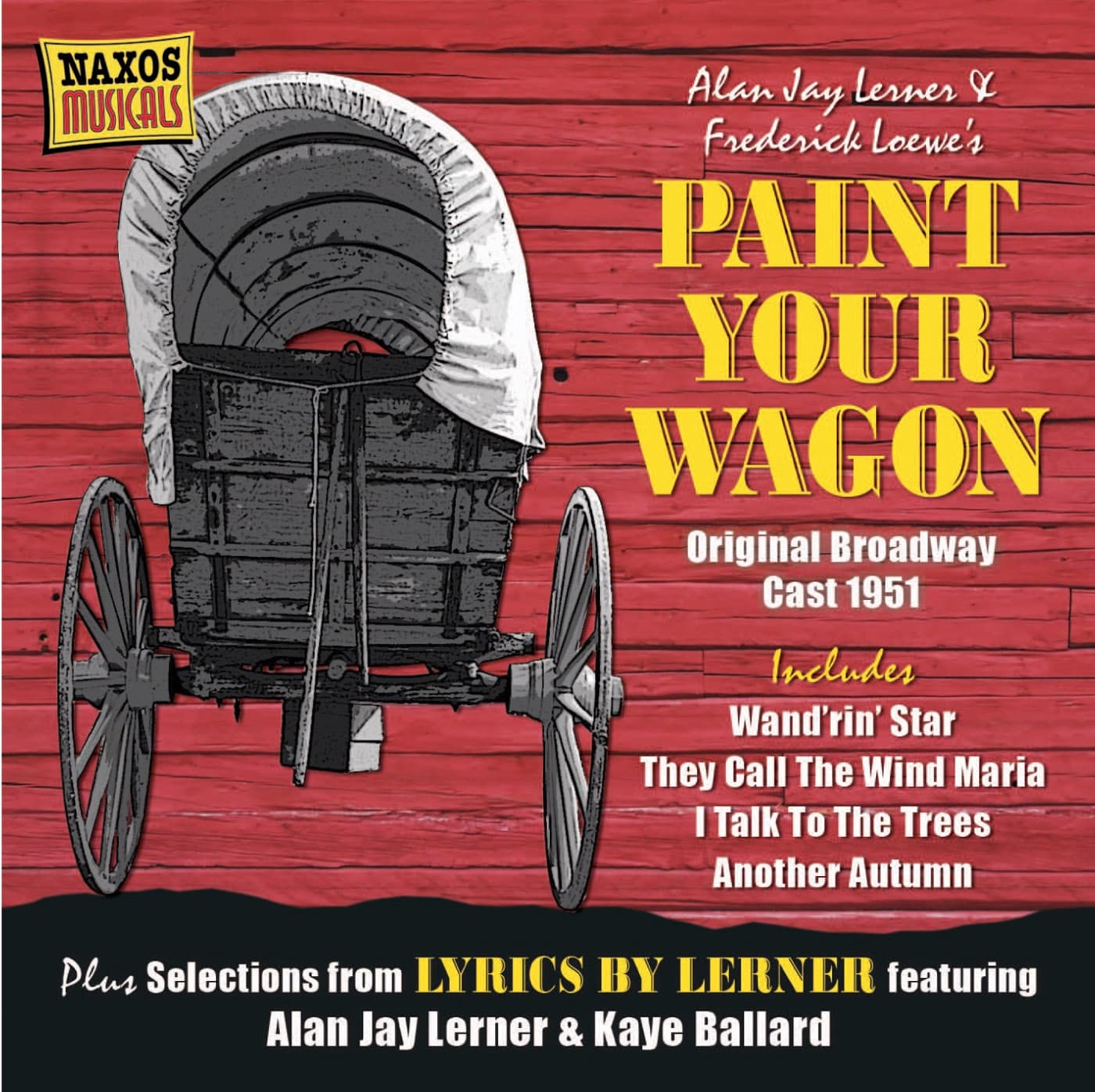 Lyric cover art