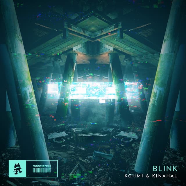 Album cover art for Blink