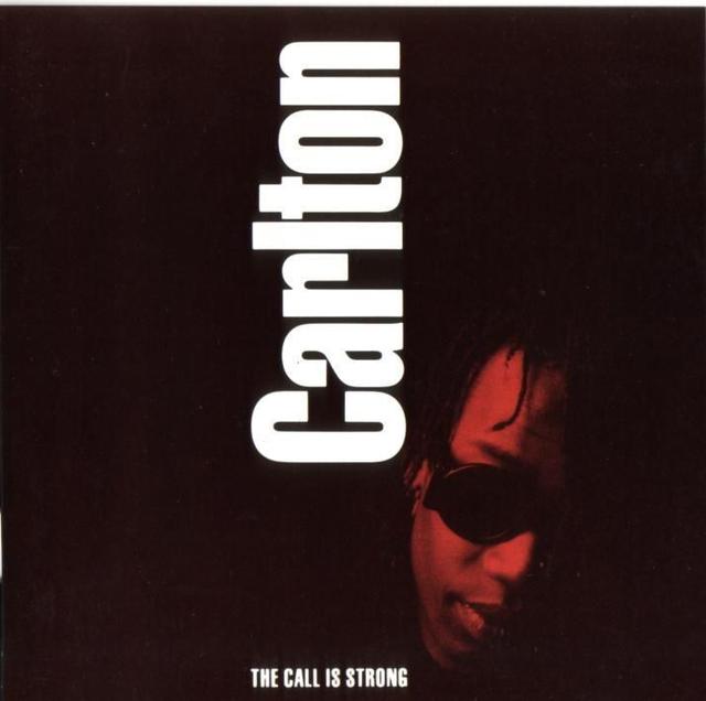 Album cover art for The Call Is Strong