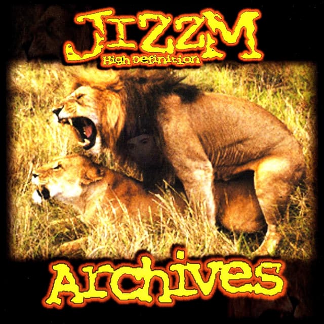 Album cover art for Archives