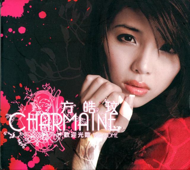 Album cover art for 欢迎光临