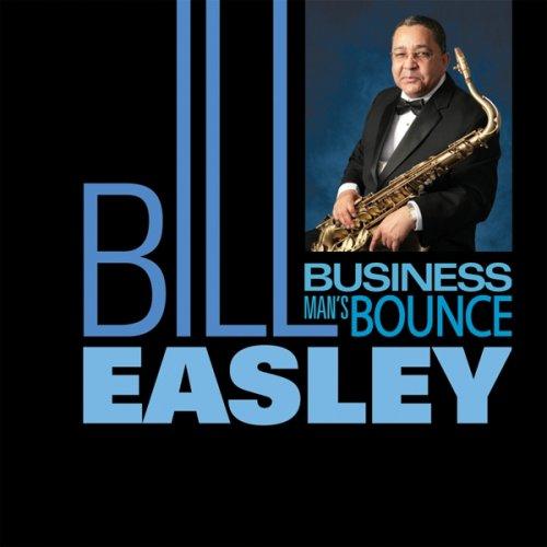 Album cover art for Business Man's Bounce