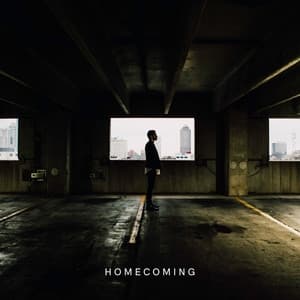 Album cover art for Homecoming