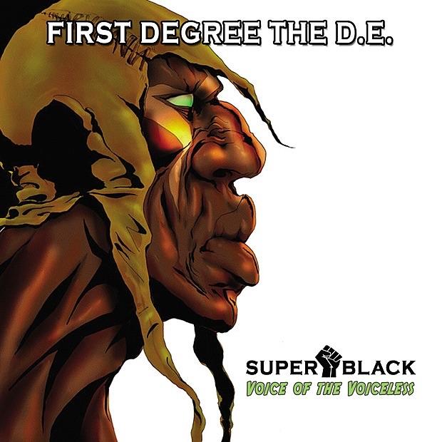 Super Black: Voice of the Voiceless