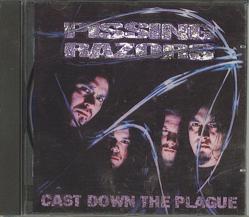 Cast Down The Plague