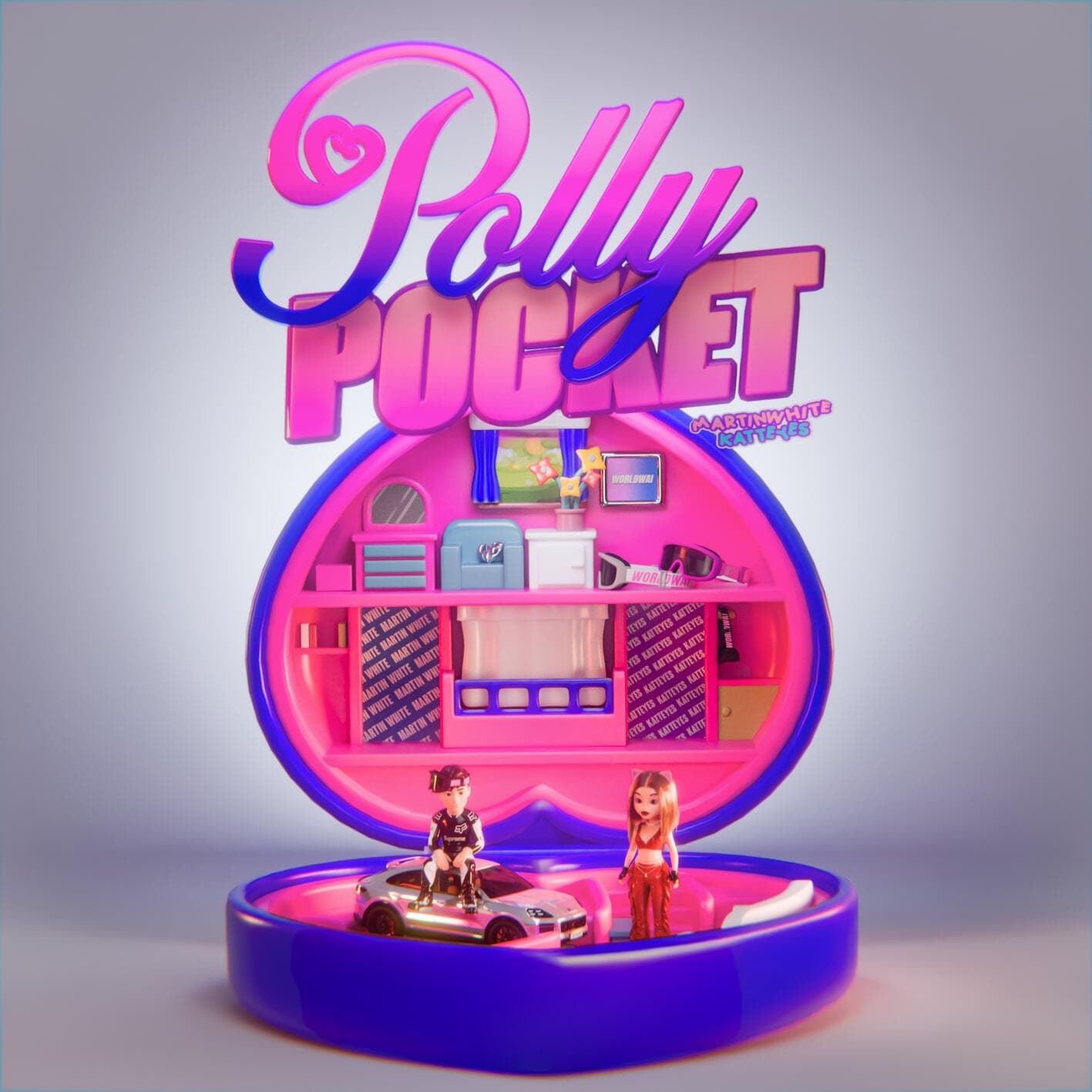Lyric cover art