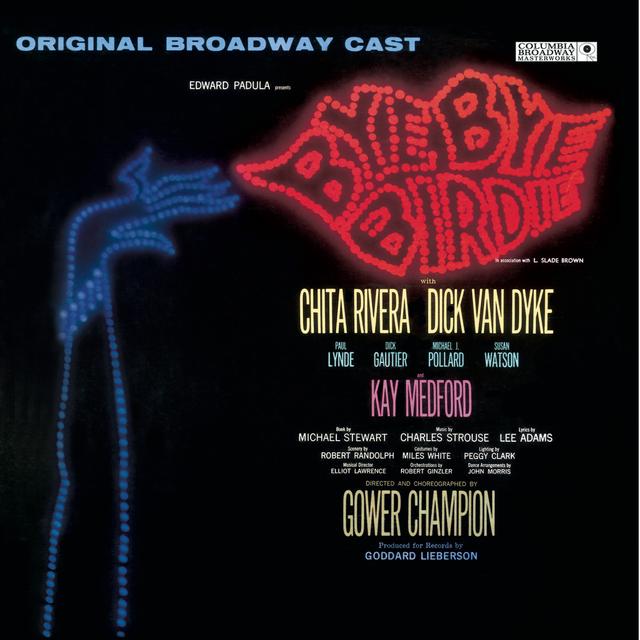 Album cover art for Bye Bye Birdie! - Original Broadway Cast