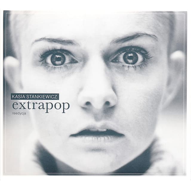 Album cover art for Extrapop