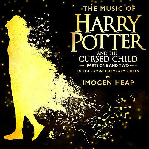 The Music of Harry Potter and the Cursed Child - Parts One and Two in Four Contemporary Suites