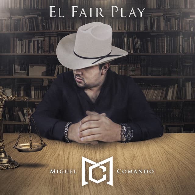 Album cover art for El Fair Play
