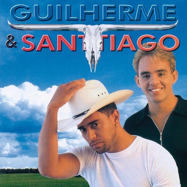 Album cover art for Guilherme & Santiago - Vol. 3