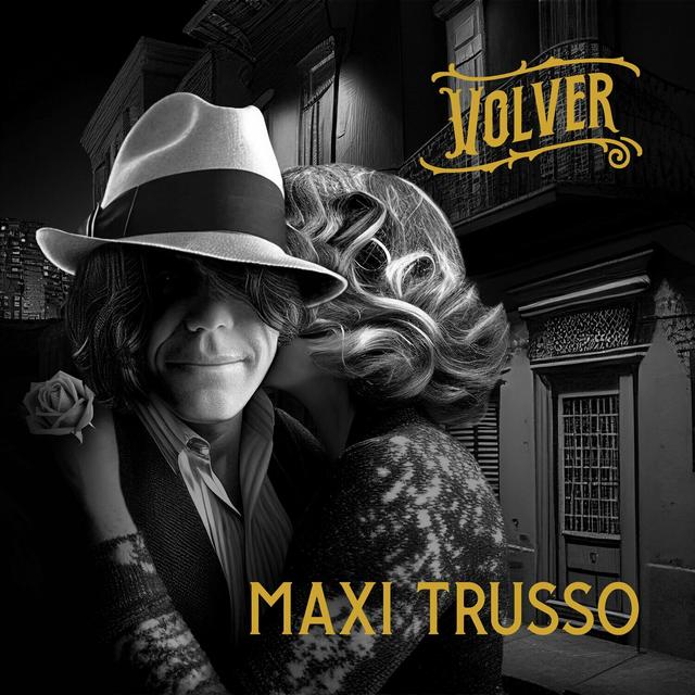 Album cover art for VOLVER