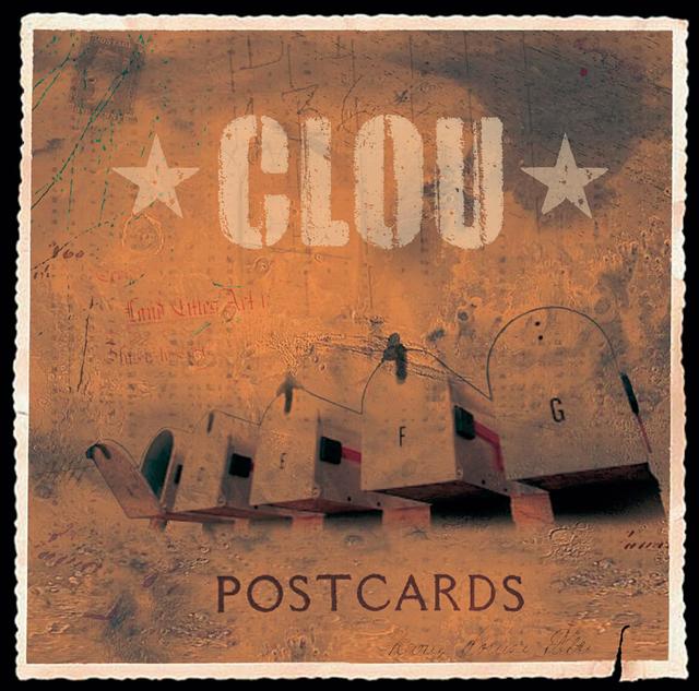 Album cover art for Postcards