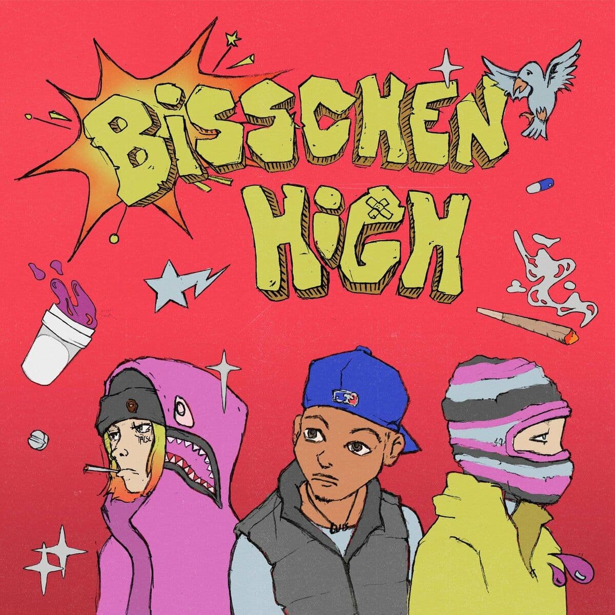 Lyric cover art