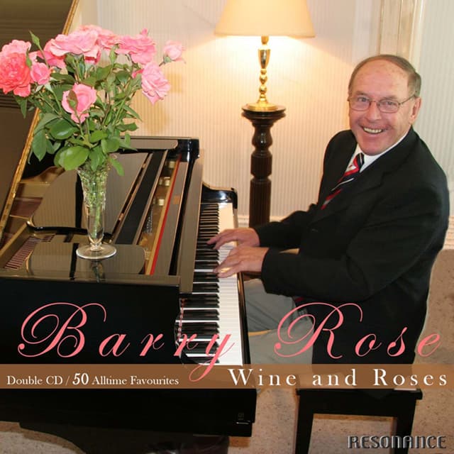 Album cover art for Wine & Roses