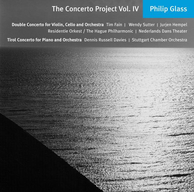Album cover art for The Concerto Project Vol. IV