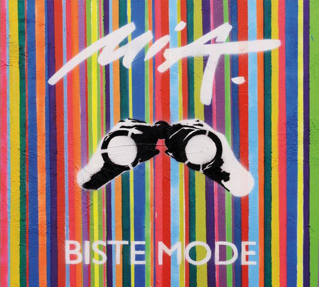 Album cover art for Biste Mode