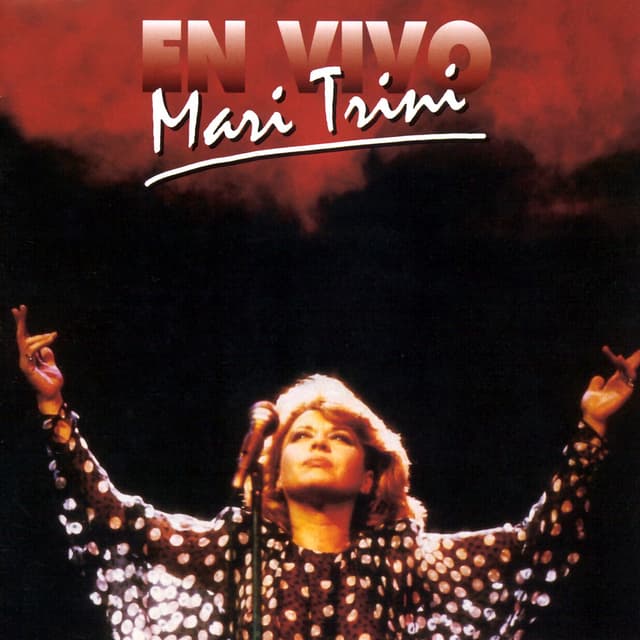 Album cover art for En Vivo