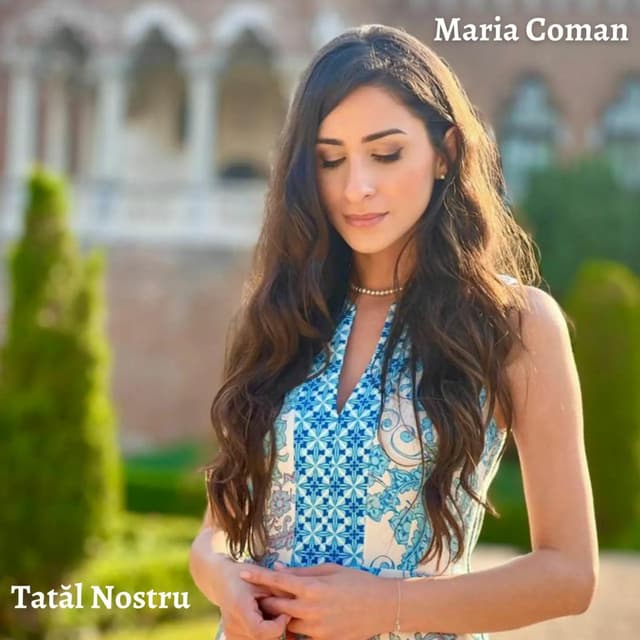Album cover art for Tatăl Nostru