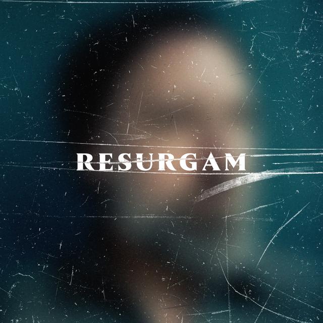 Album cover art for Resurgam