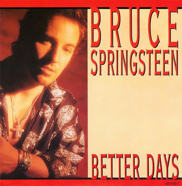 Album cover art for Better Days
