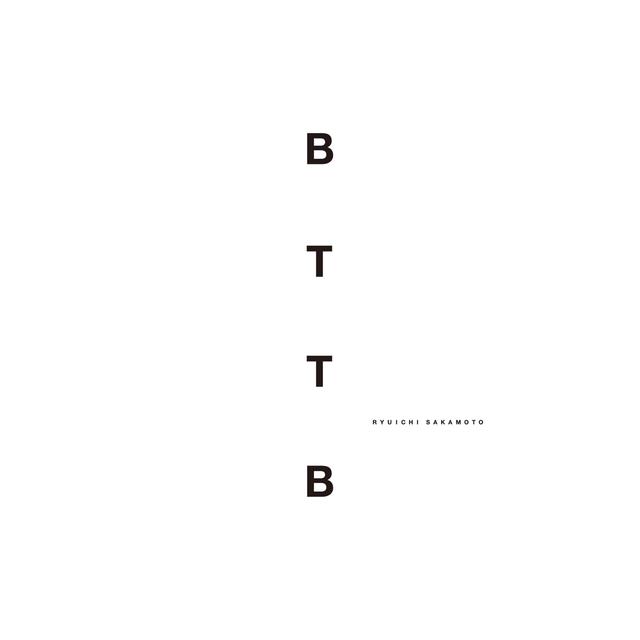 Album cover art for BTTB