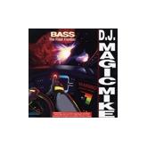 Album cover art for Bass the Final Frontier
